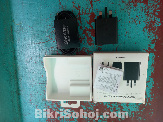 Samsung 45w power adapter